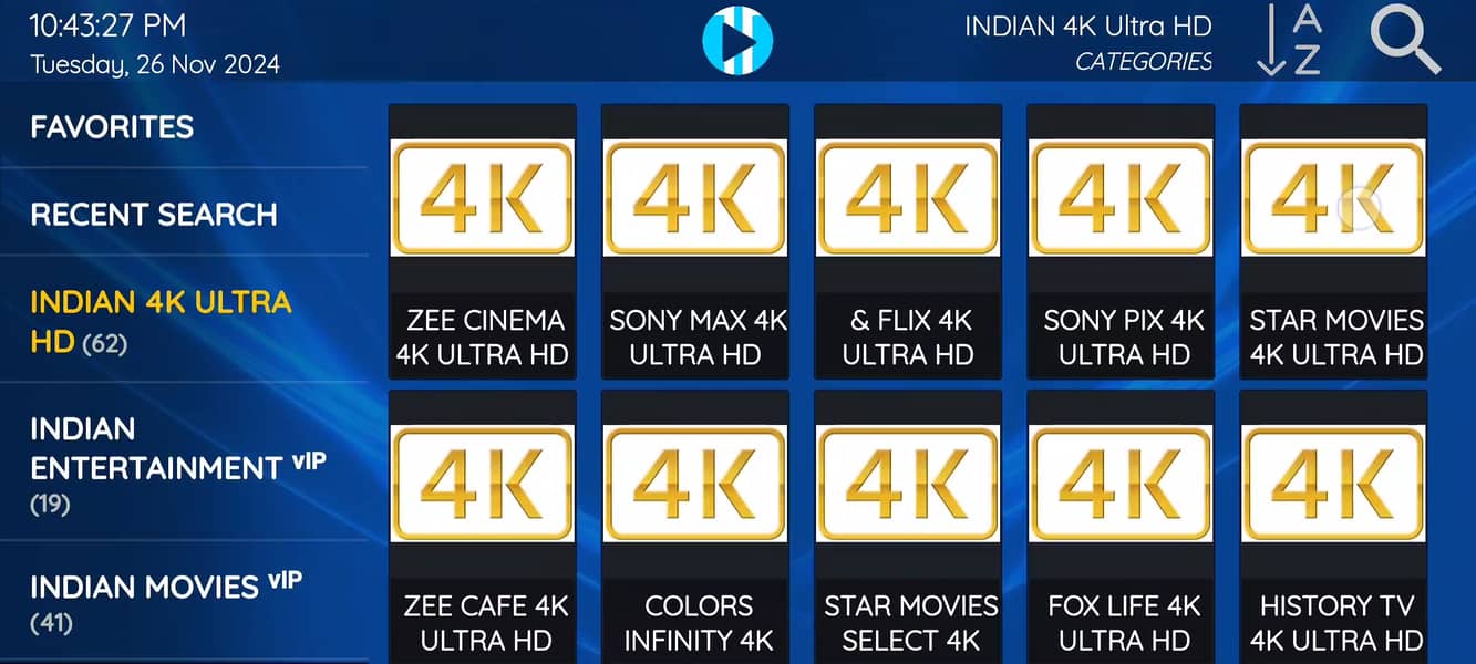 Fastest Iptv 2