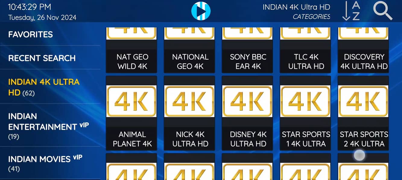 Fastest Iptv 3