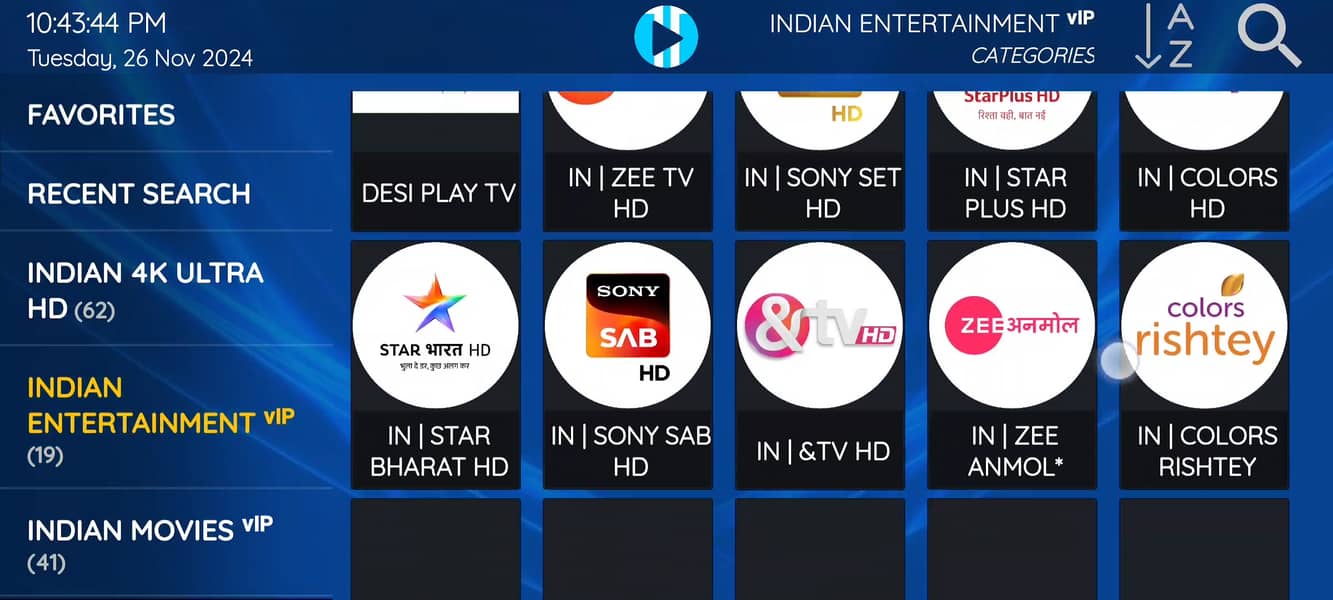 Fastest Iptv 5