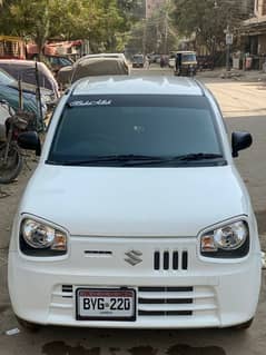 Suzuki Alto 2022