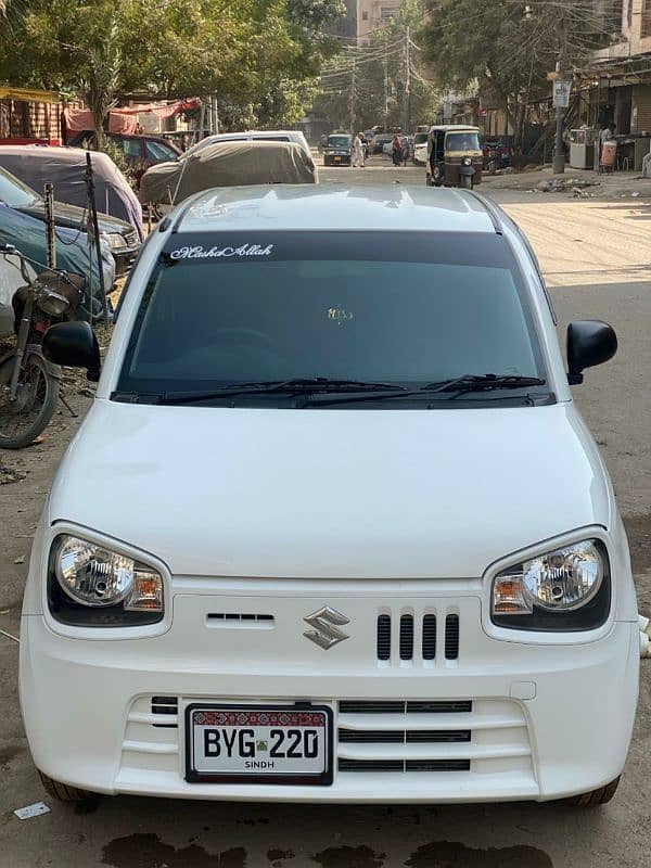 Suzuki Alto 2022 0