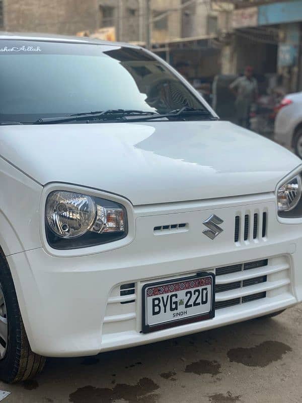 Suzuki Alto 2022 2