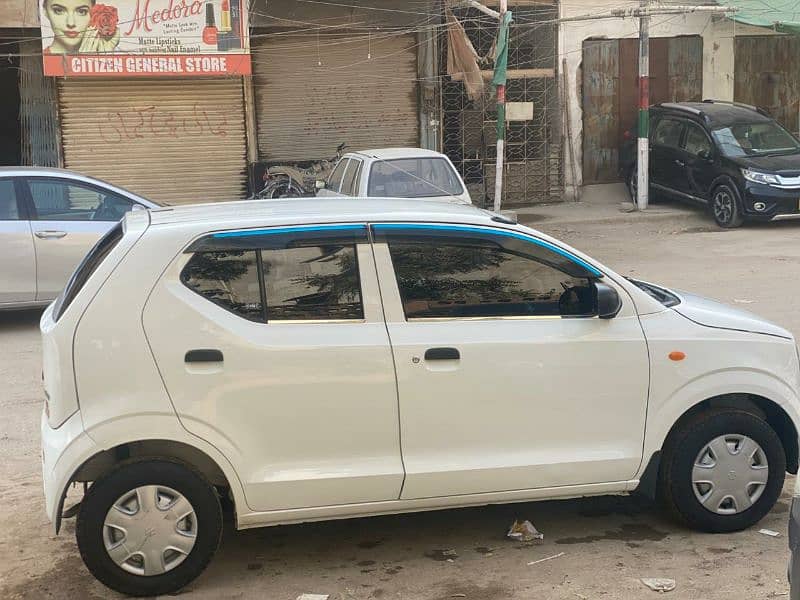 Suzuki Alto 2022 10