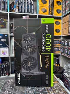 RTX 4080 SUPER 16GB GRAPHIC CARD GPU