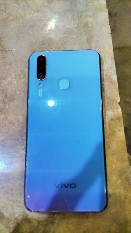 vivo y17 4/128 10/10 condition 3