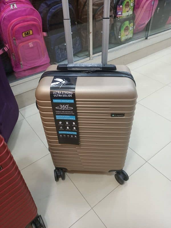 wide range of luggage travel and business bags 9