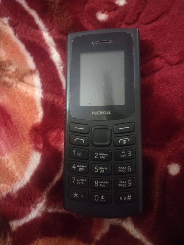 Nokia 105 4g 1