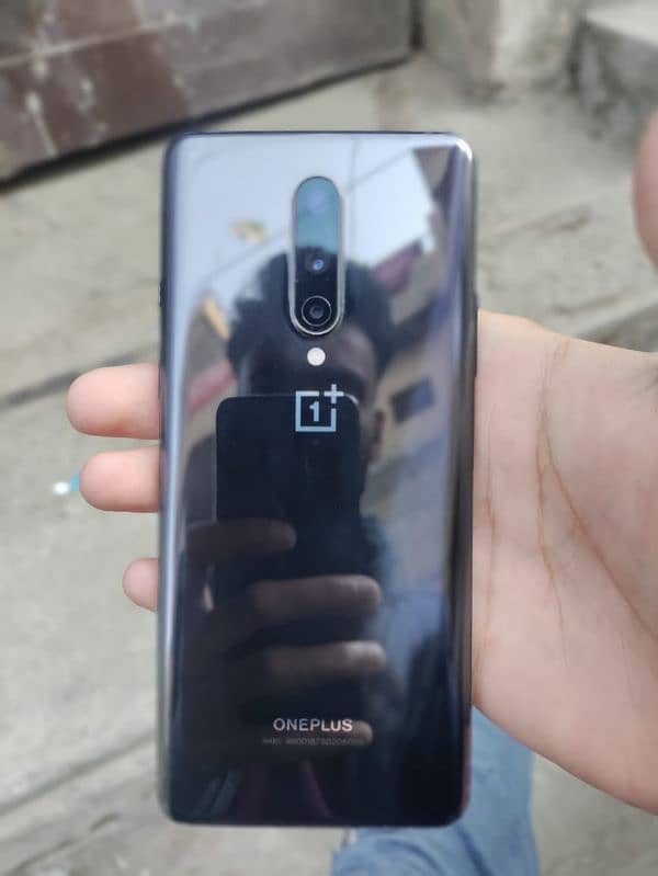 OnePlus 8 With PTA, 8/128 GB 0