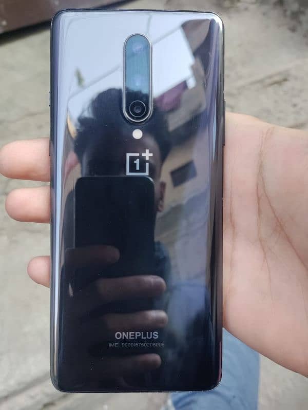 OnePlus 8 With PTA, 8/128 GB 4