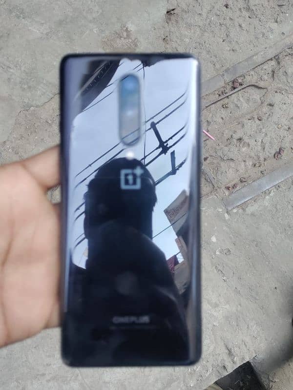 OnePlus 8 With PTA, 8/128 GB 5