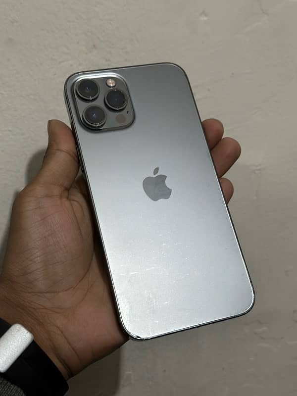 Iphone 12 Pro Max 128 gb 0