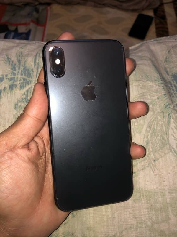 iPhone X non pta 10/10 0