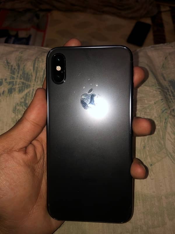 iPhone X non pta 10/10 6