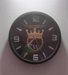 wall clock