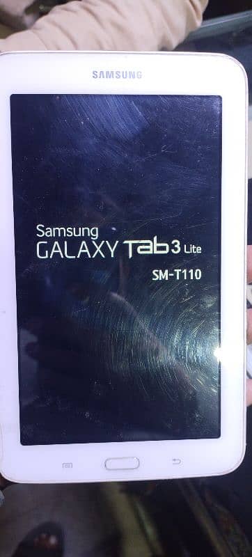 Samsung T. 110 total original condition 5