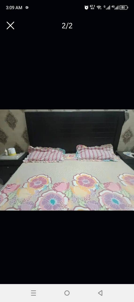 Bed for sale 0