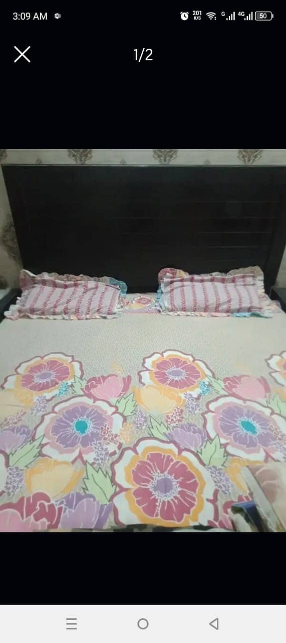 Bed for sale 1