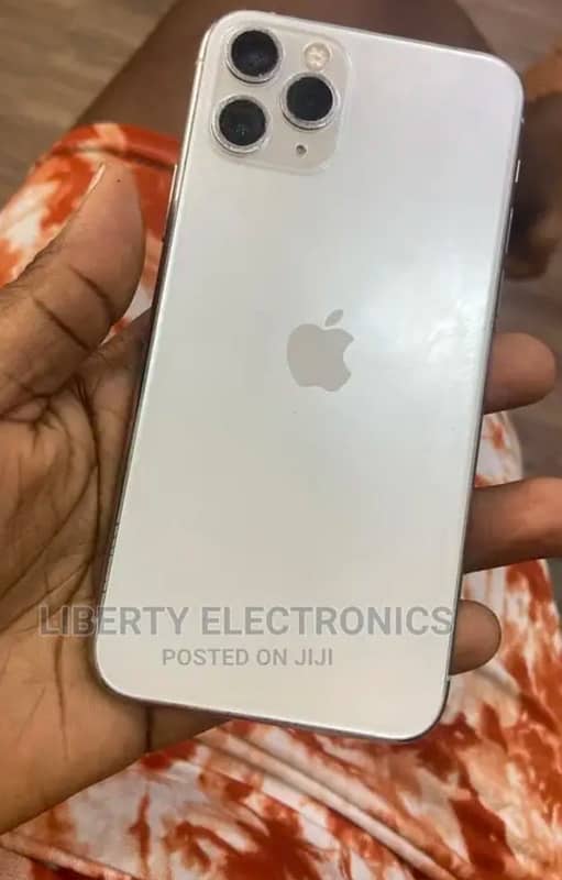 I phone 11 pro  PTA Approved 1