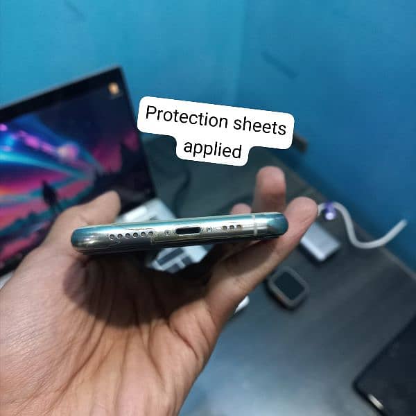 Iphone 11 pro dual sim Pta approved 4