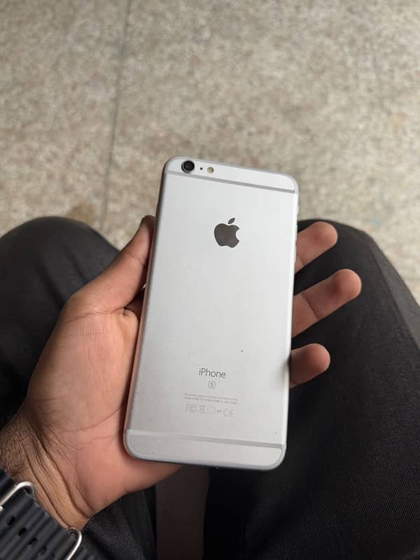 iphone 6S plus Non pta byepass 8