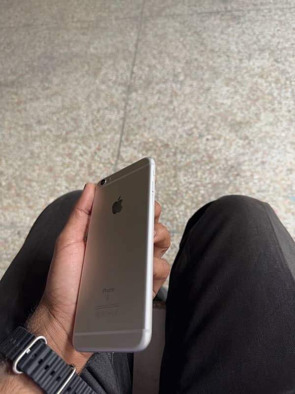 iphone 6S plus Non pta byepass 13