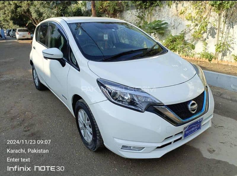 Nissan Note E Power 2018/2021 1