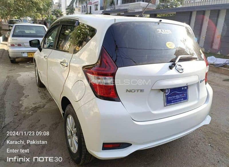 Nissan Note E Power 2018/2021 4