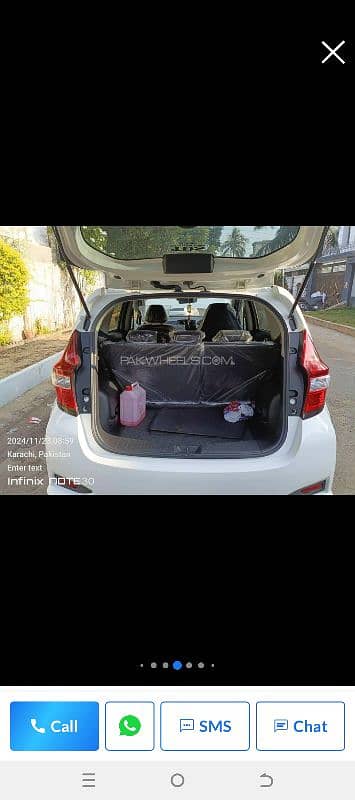 Nissan Note E Power 2018/2021 11