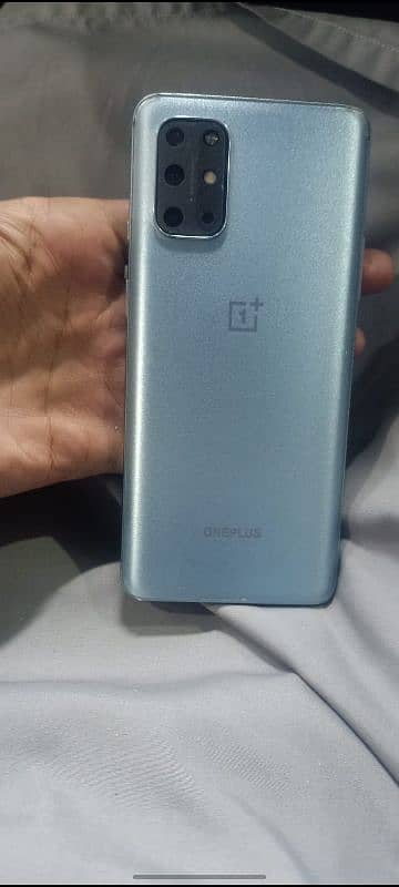 OnePlus 8T physical Dual sim Global 8/128 GB 3