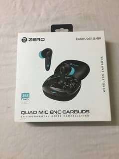 Zero ENC Air Buds With Supreme Bass