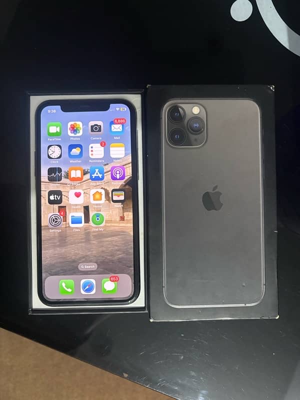 iphone 11 pro 64gb pta approved 0