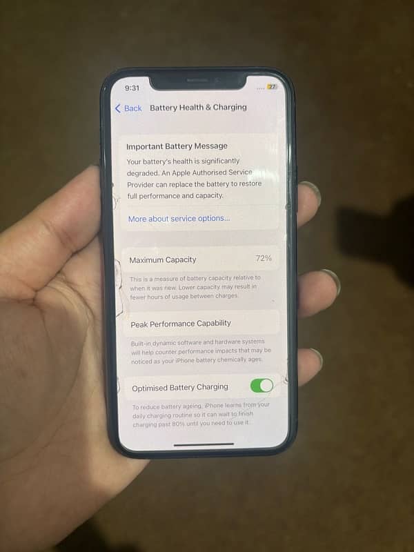 iphone 11 pro 64gb pta approved 2