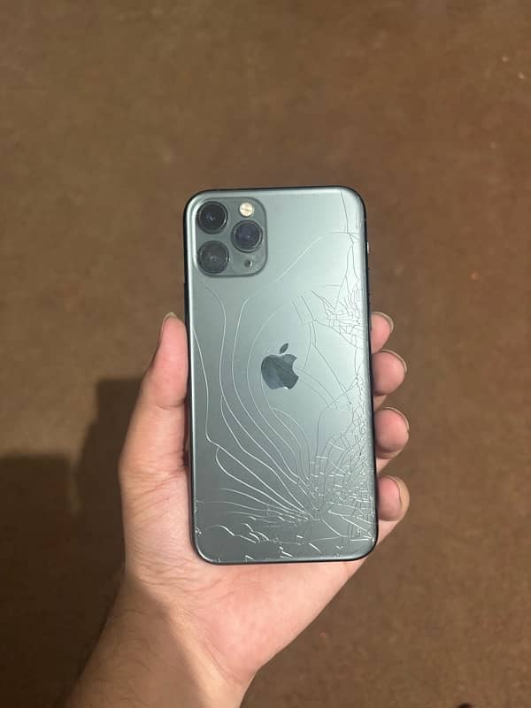 iphone 11 pro 64gb pta approved 3