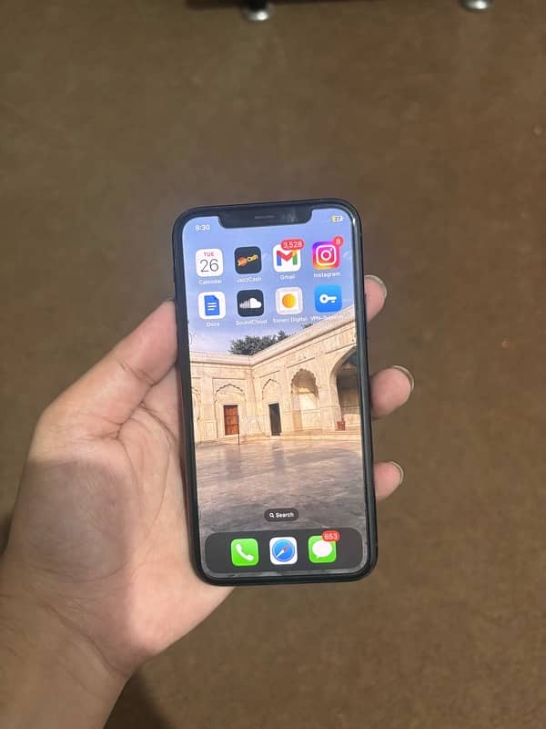 iphone 11 pro 64gb pta approved 9