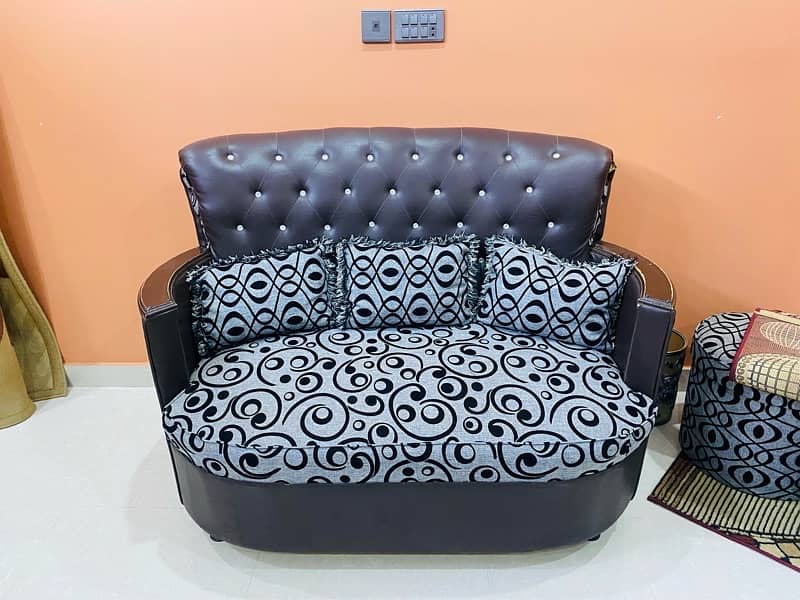 7 seater sofa set 0