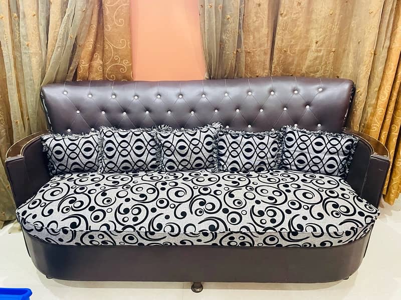 7 seater sofa set 3