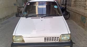 Suzuki Mehran VXR 1995