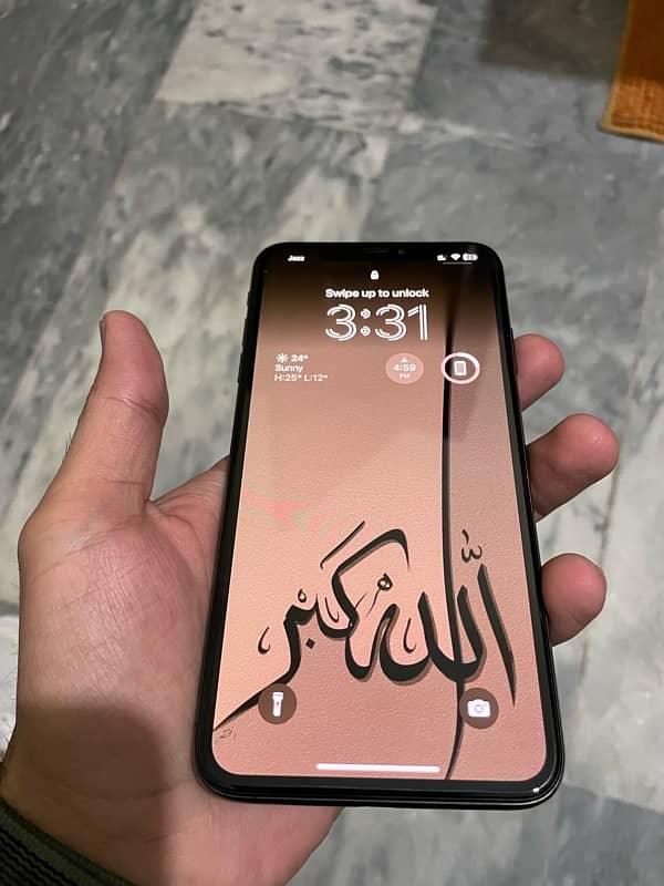 iPhone XS Max PTA approved 5