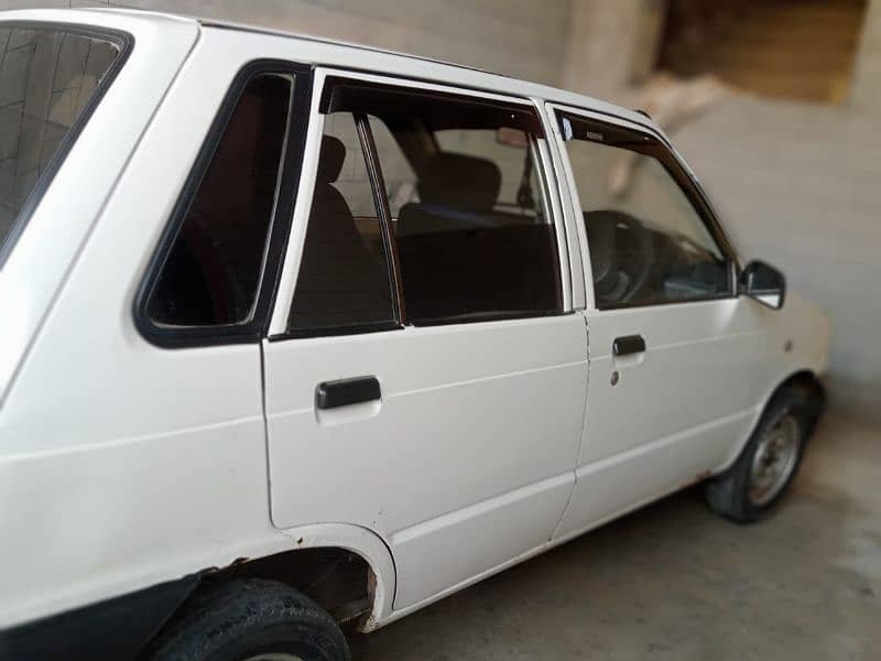 Suzuki Mehran VX 2006 4