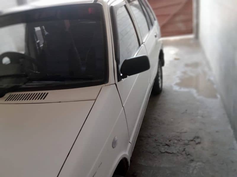 Suzuki Mehran VX 2006 7