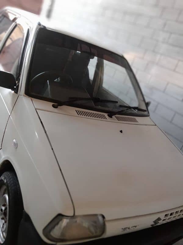 Suzuki Mehran VX 2006 8