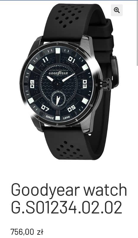 Good Year Original Watch 16