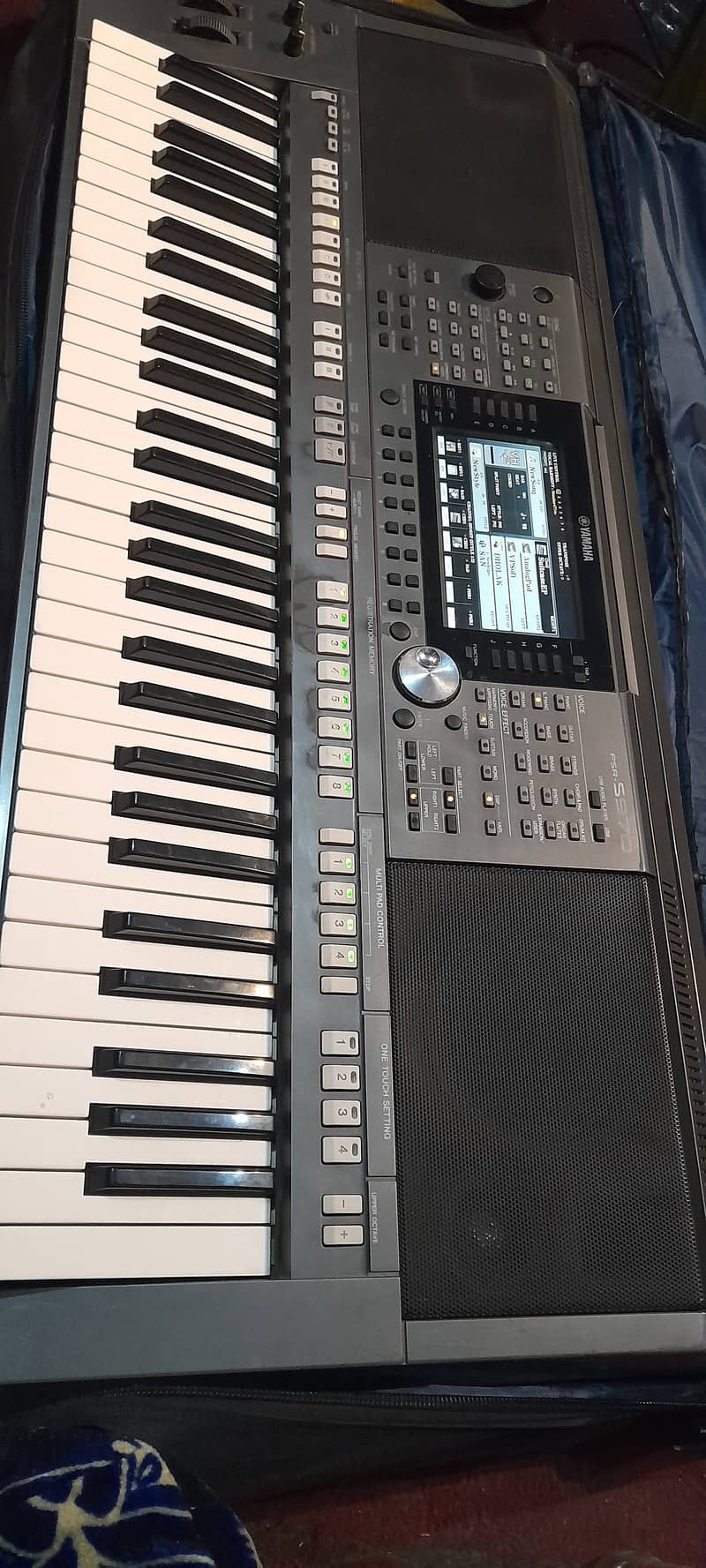 YAMAHA PSR S970 In very well good fully working Condition. 2