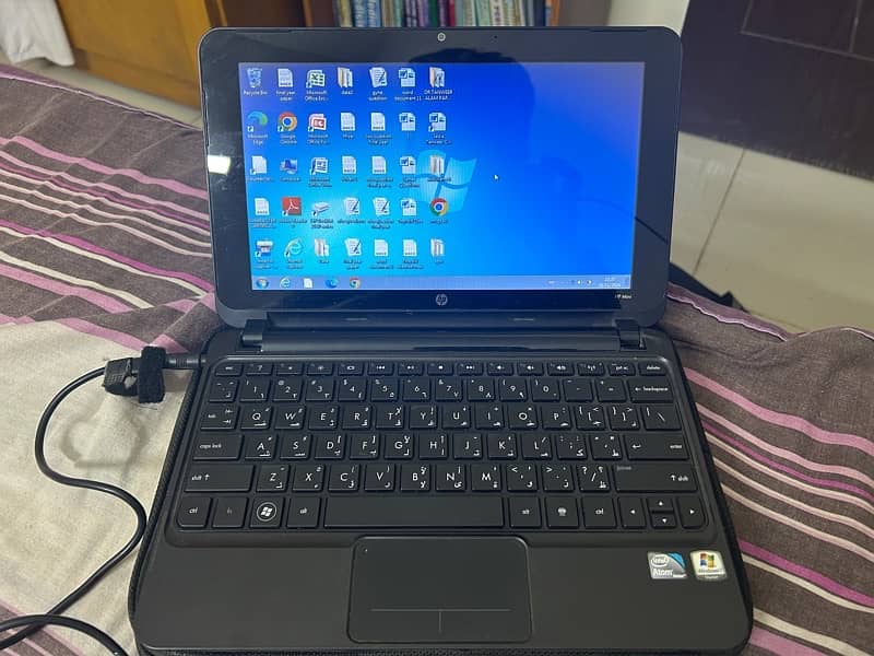 HP Mini 210-1000 0