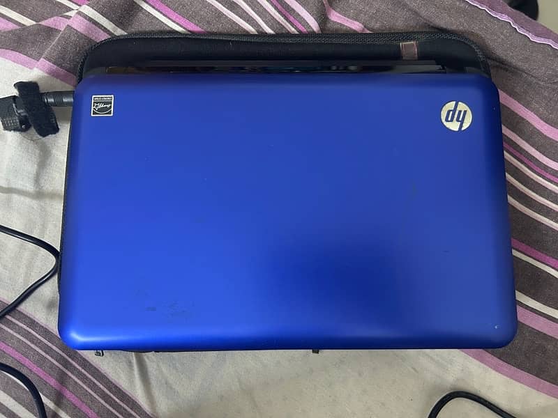 HP Mini 210-1000 4