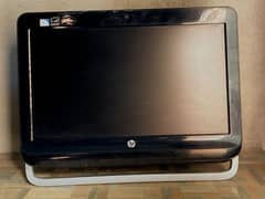 Hp All In One Pc