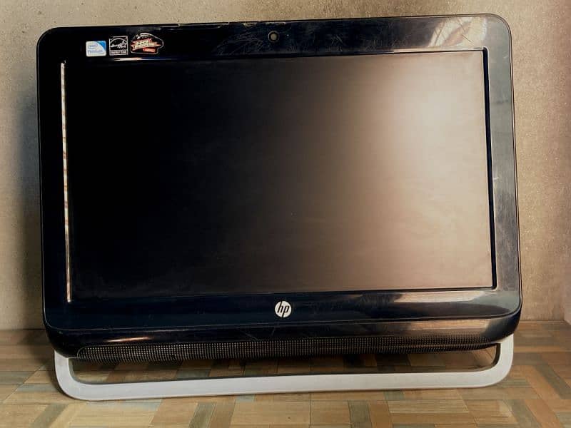 Hp All In One Pc 0