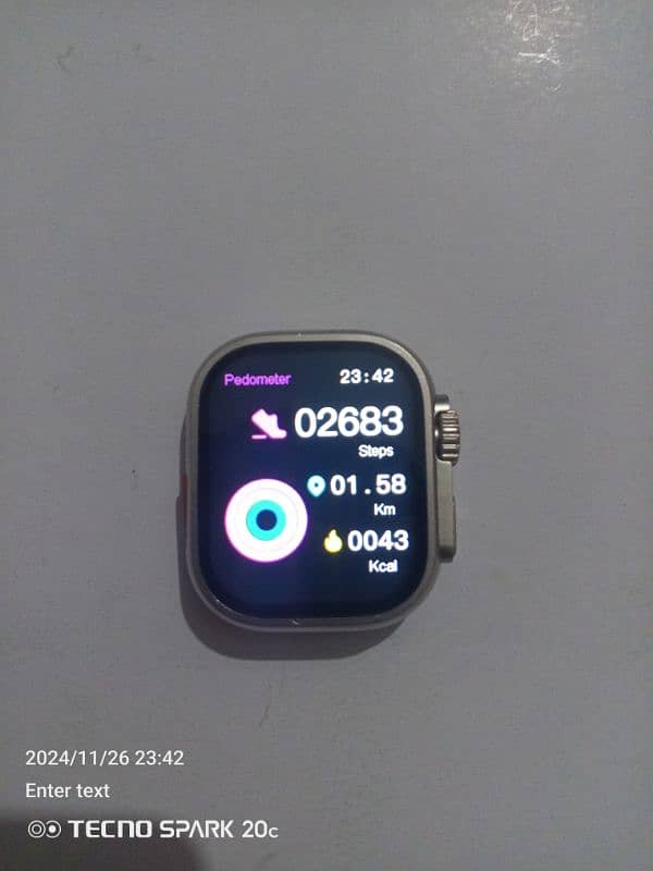 ultraz max health watch 3