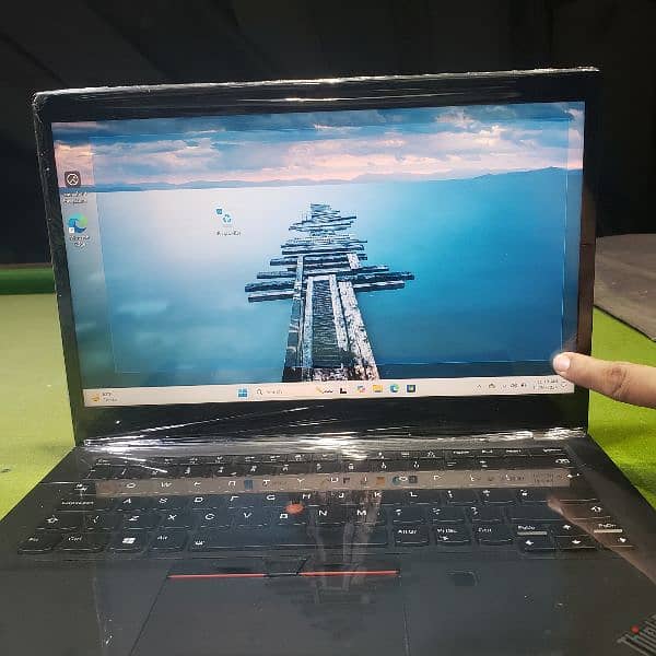 Lenovo Thinkpad T490 (i5-8th gen)(16gb ram+256gb ssd NVME) 4