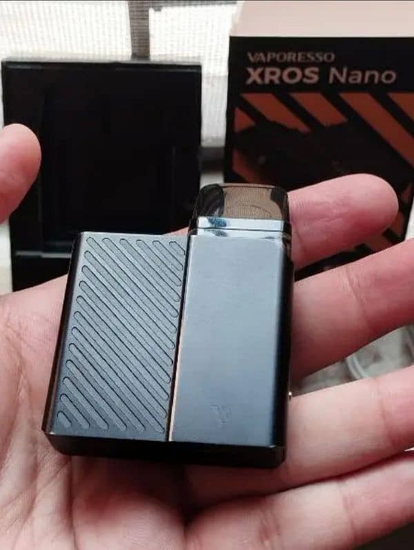 Vaporesso XROS nano 0